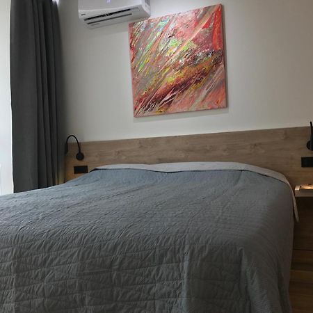 Scandik Apartment Studio Poltava Eksteriør billede