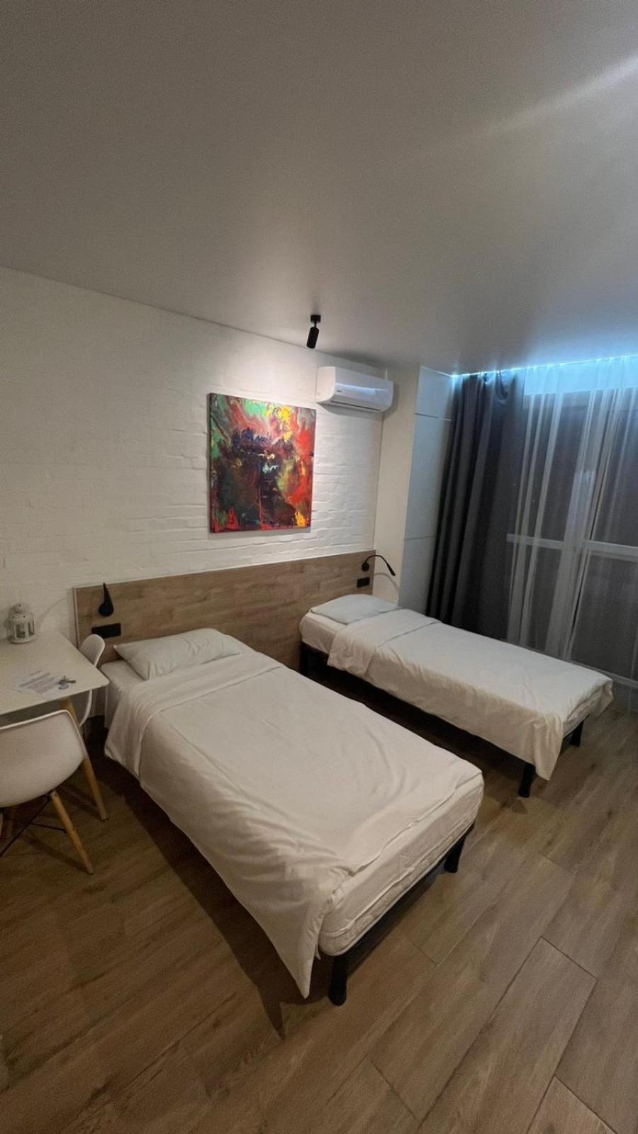 Scandik Apartment Studio Poltava Eksteriør billede